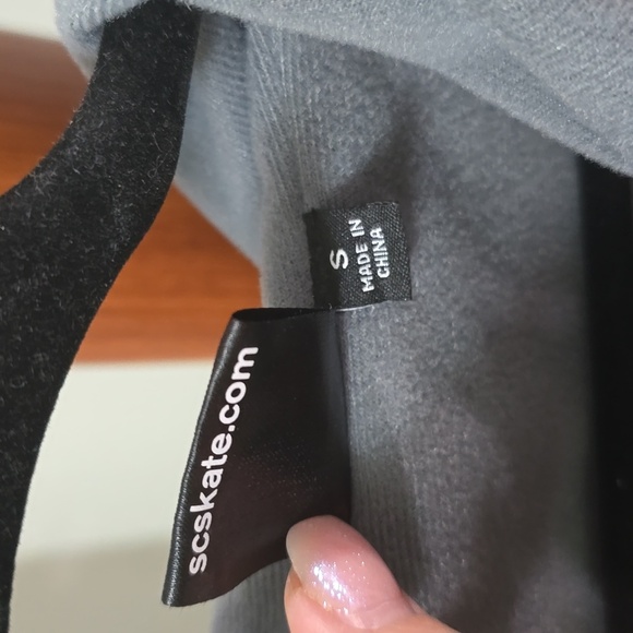 NWOT Santa Cruz full zip jacket - Picture 4 of 4